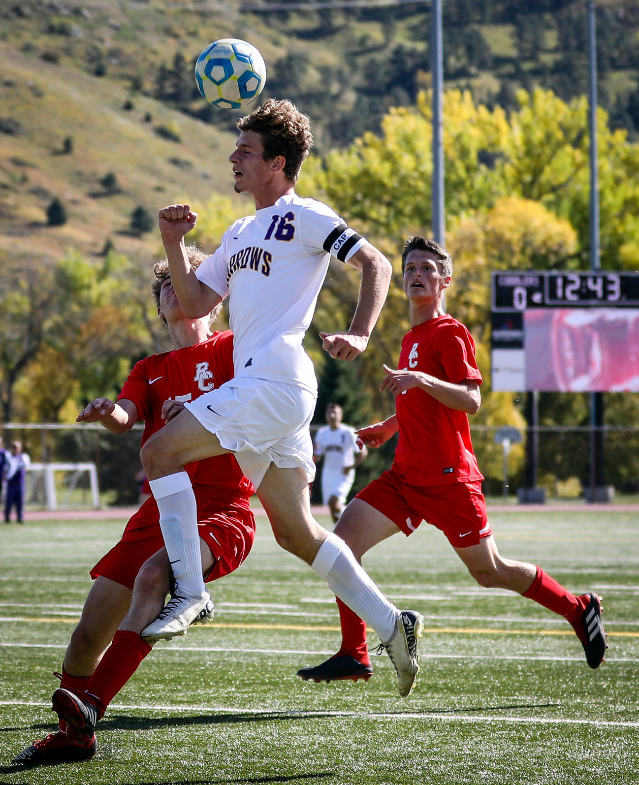 Cobblers host the Arrows
